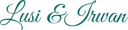 Lusi  &  Irwan
