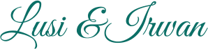 Lusi  &  Irwan